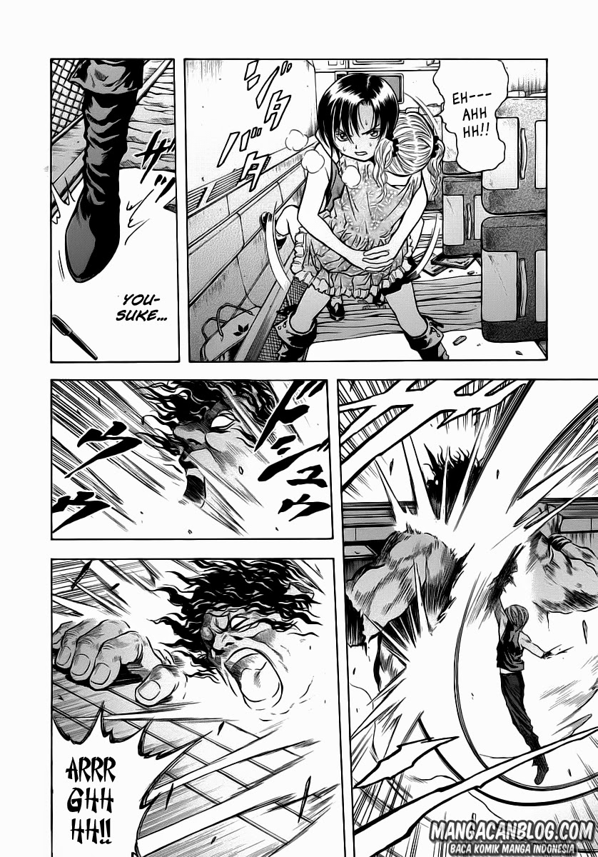Otogi Matsuri Chapter 48 Gambar 22