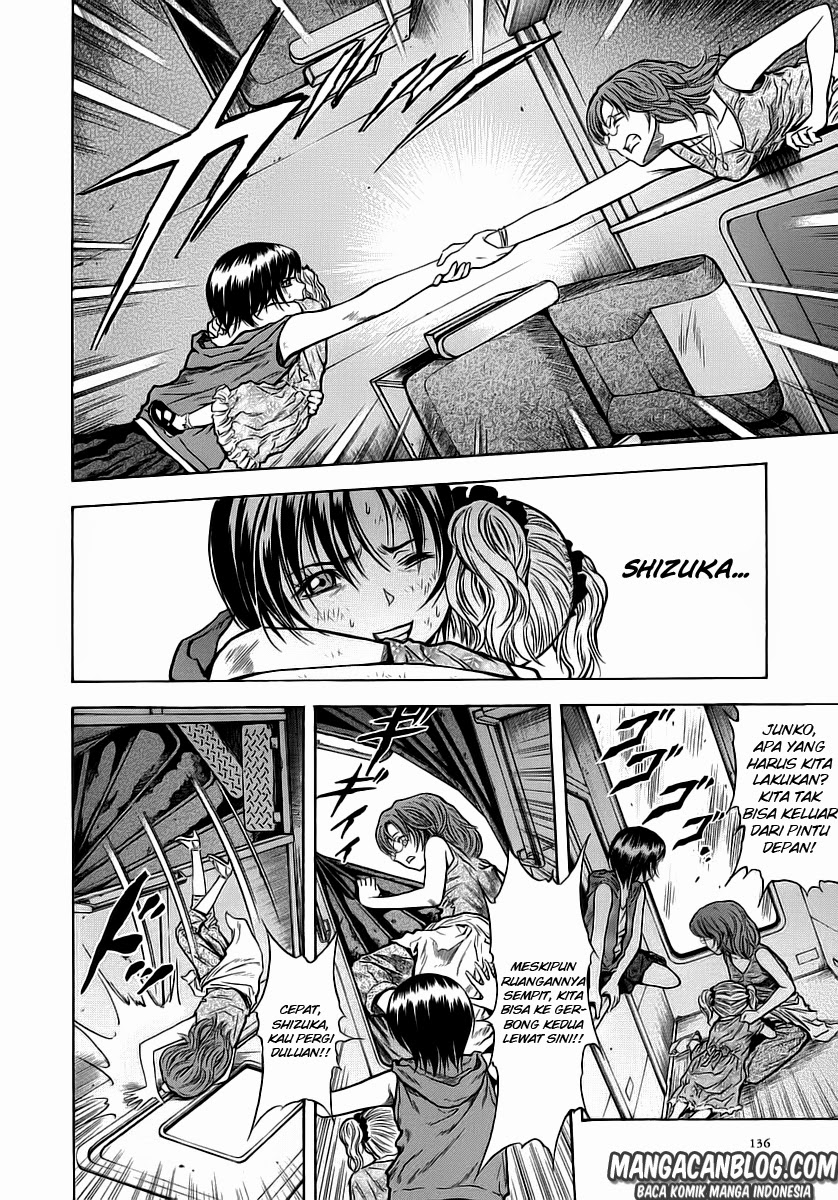 Otogi Matsuri Chapter 48 Gambar 24