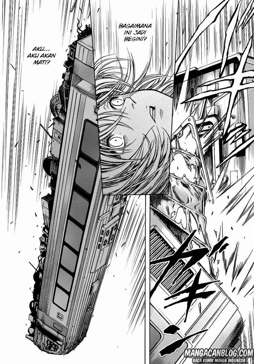Otogi Matsuri Chapter 48 Gambar 26