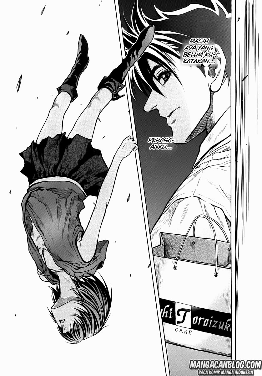 Otogi Matsuri Chapter 48 Gambar 27