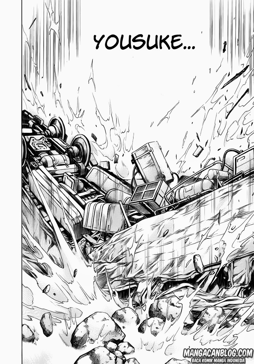 Otogi Matsuri Chapter 48 Gambar 28