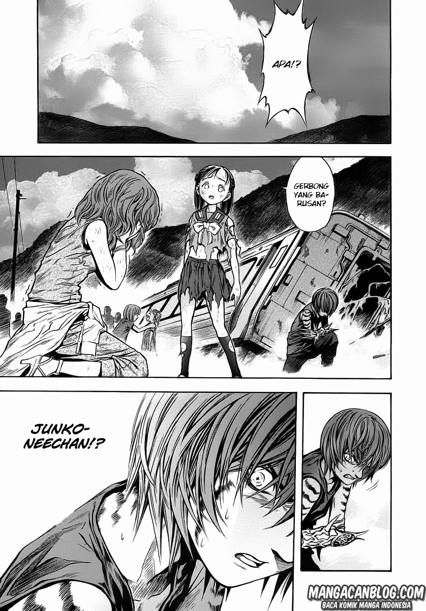 Otogi Matsuri Chapter 48 Gambar 29