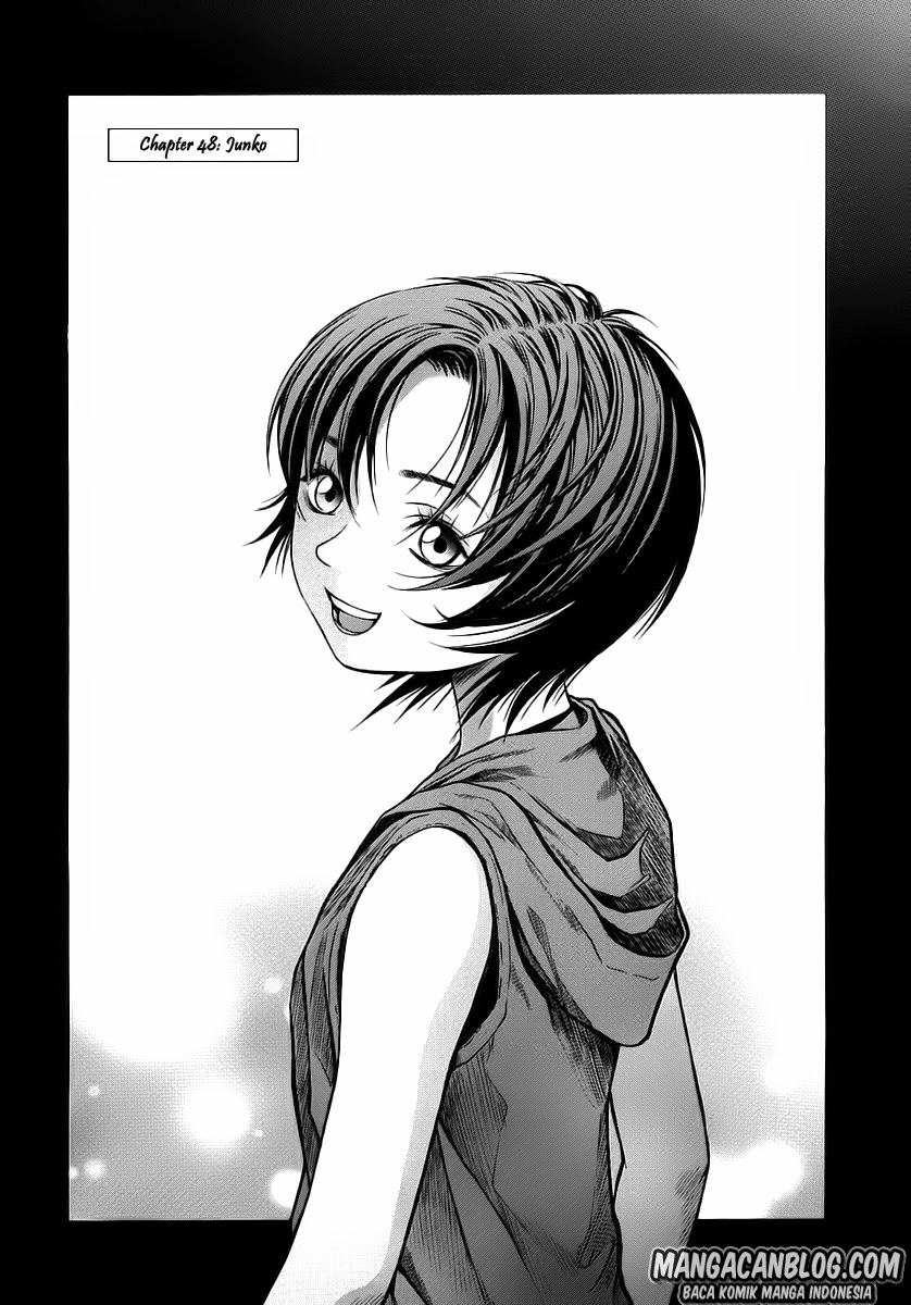 Otogi Matsuri Chapter 48 Gambar 4