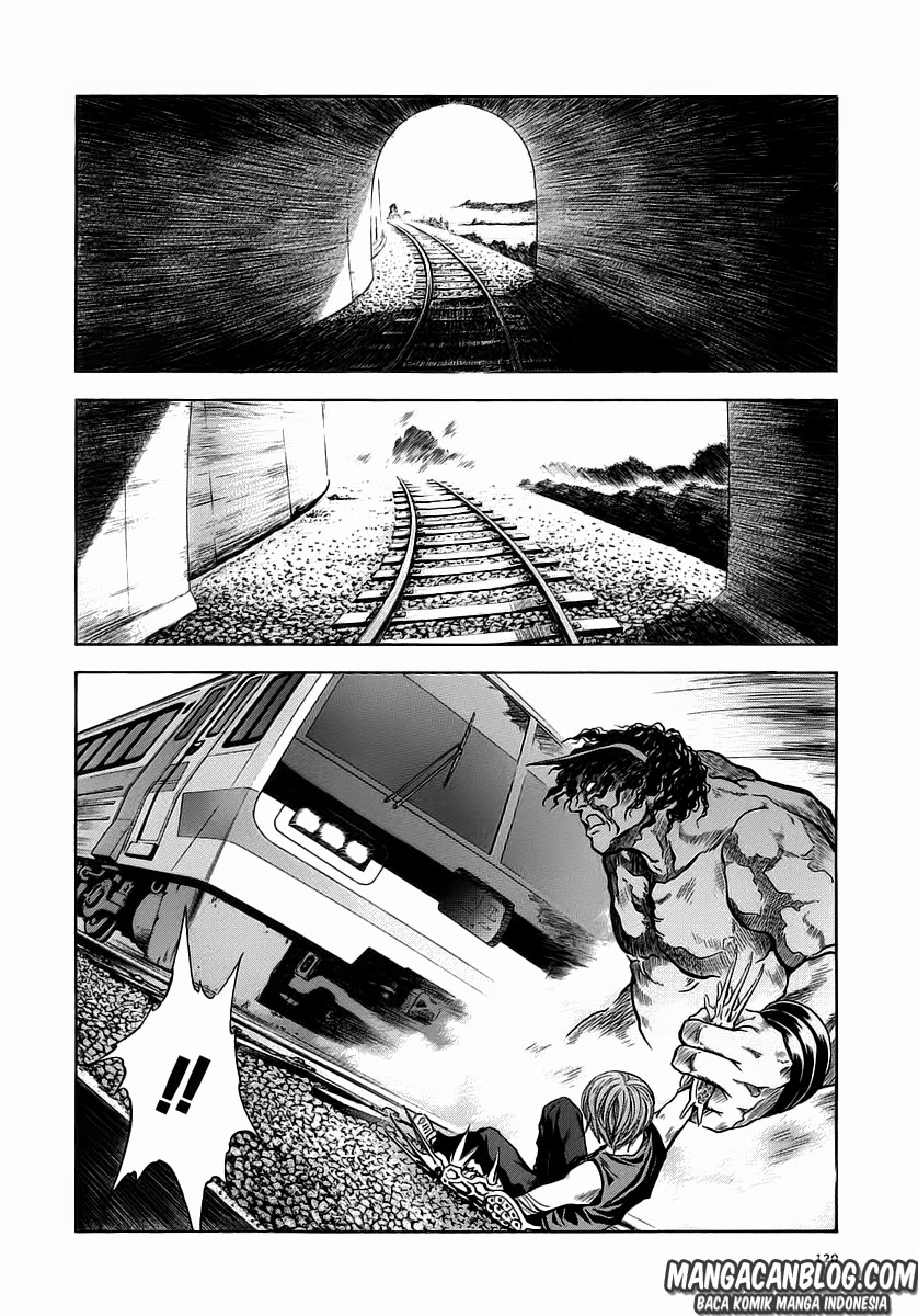 Otogi Matsuri Chapter 48 Gambar 8