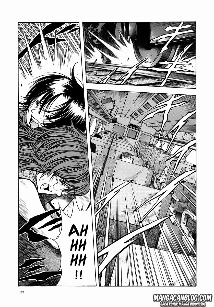 Otogi Matsuri Chapter 48 Gambar 9