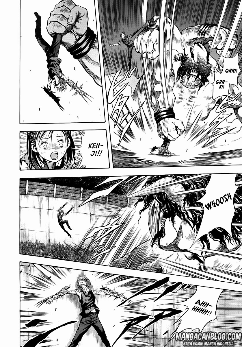 Otogi Matsuri Chapter 47 Gambar 12