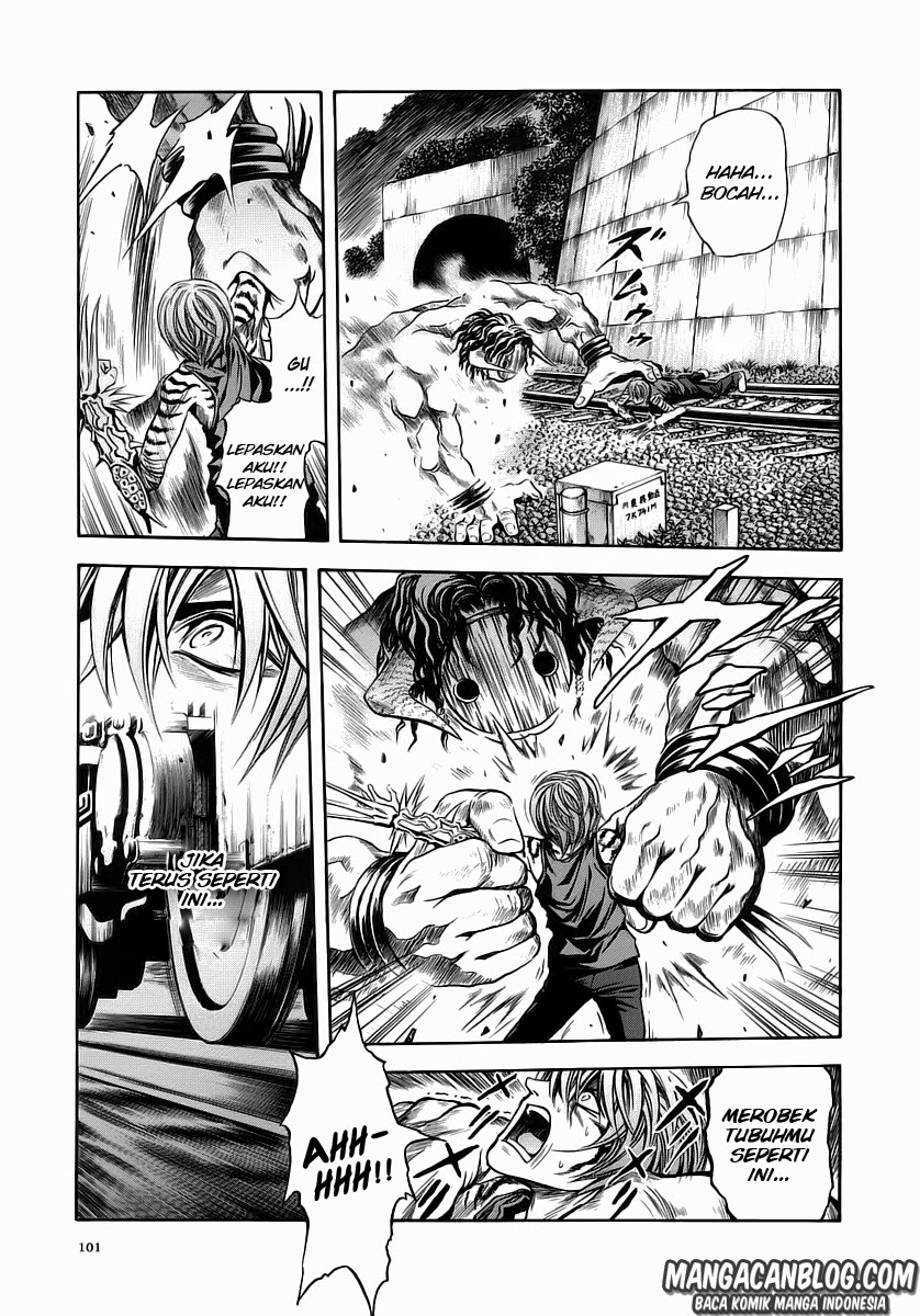 Otogi Matsuri Chapter 47 Gambar 15