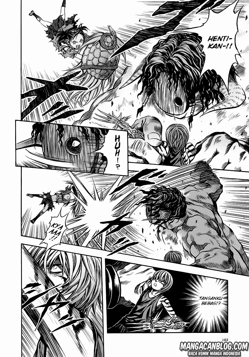 Otogi Matsuri Chapter 47 Gambar 16