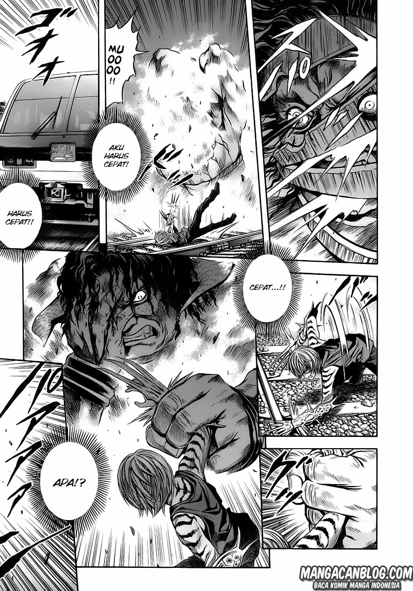 Otogi Matsuri Chapter 47 Gambar 17