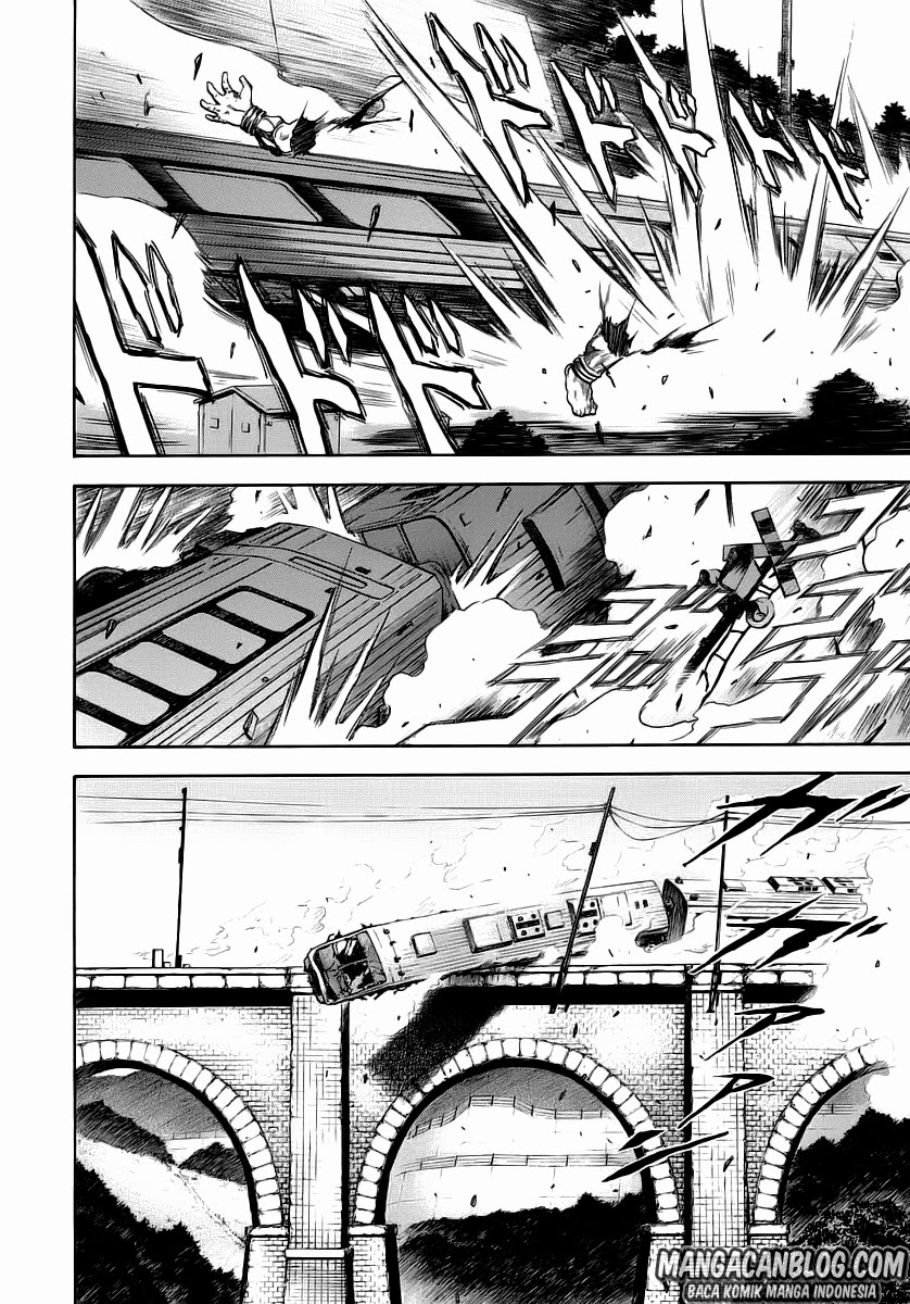 Otogi Matsuri Chapter 47 Gambar 19