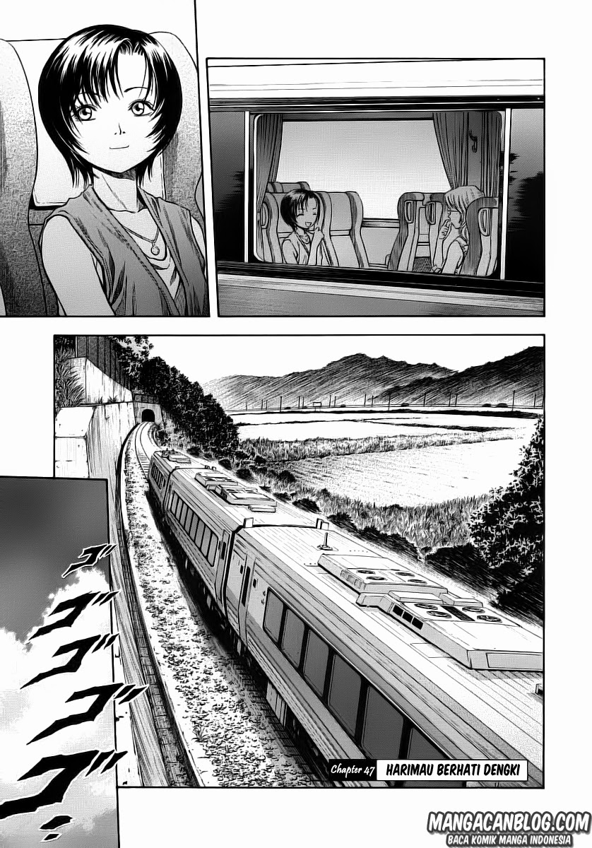 Baca  Otogi Matsuri Chapter 47 Gambar 2