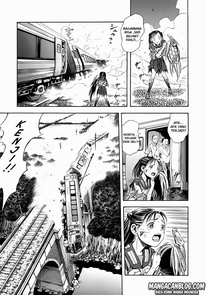 Otogi Matsuri Chapter 47 Gambar 20