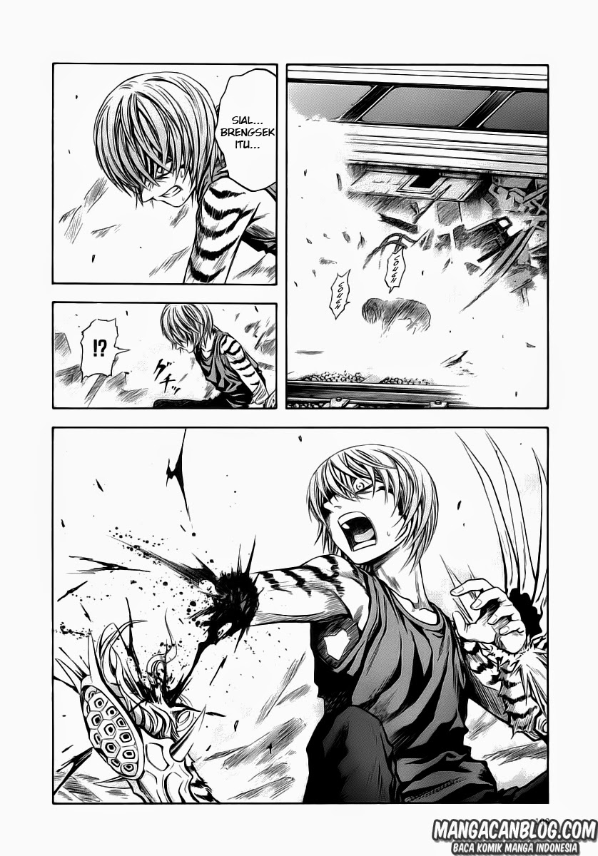 Otogi Matsuri Chapter 47 Gambar 21