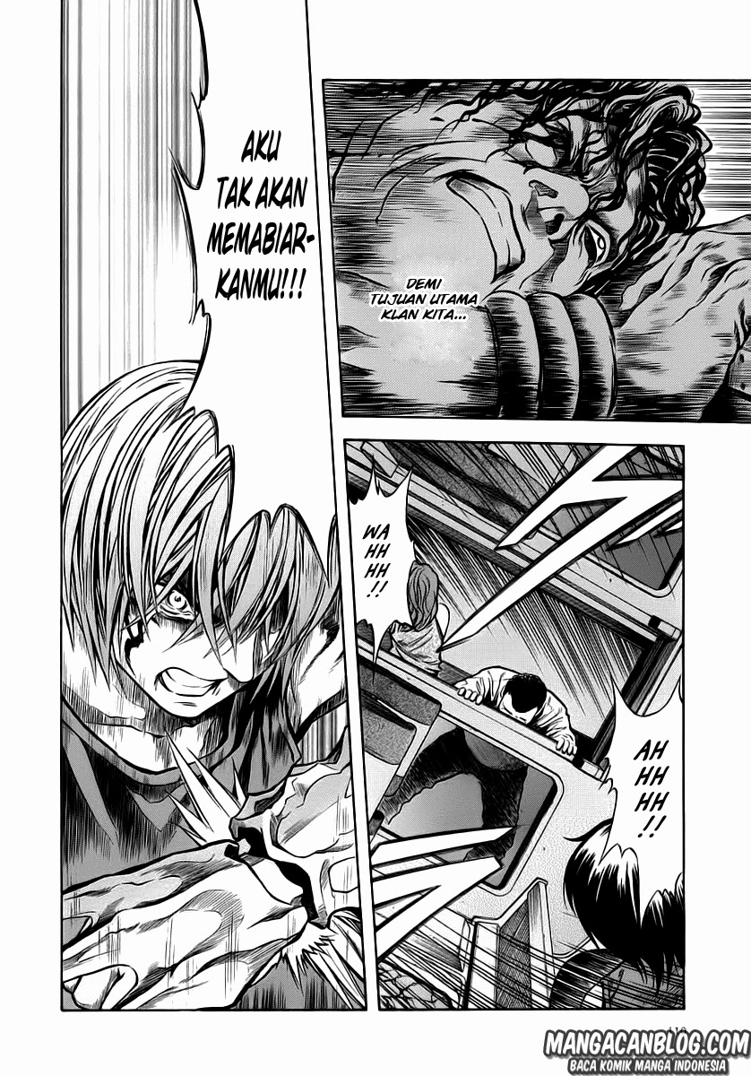 Otogi Matsuri Chapter 47 Gambar 23