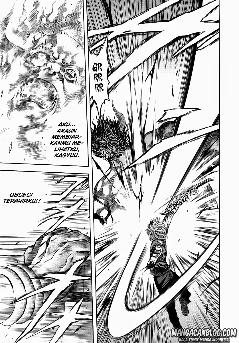 Otogi Matsuri Chapter 47 Gambar 24