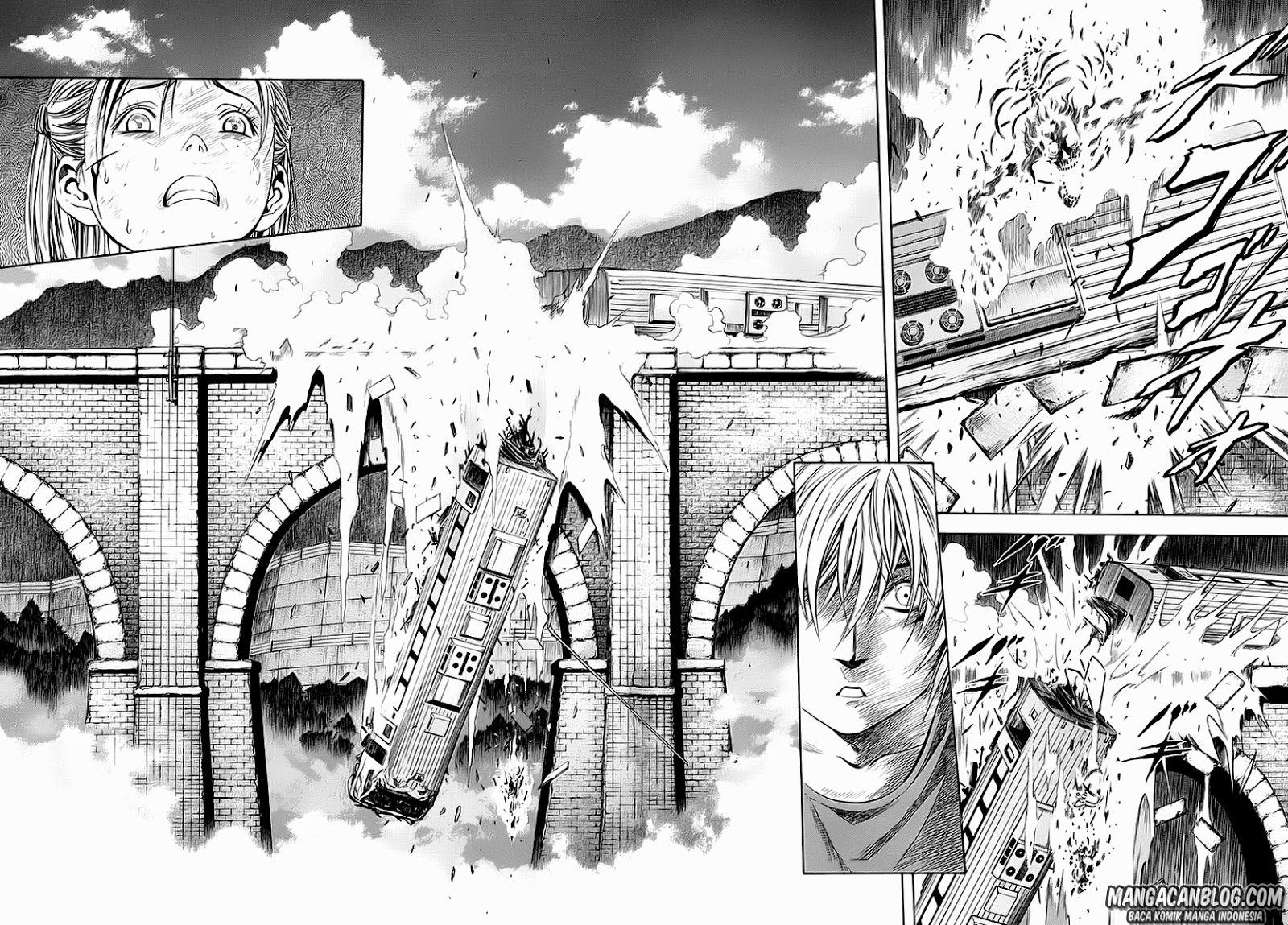 Otogi Matsuri Chapter 47 Gambar 25