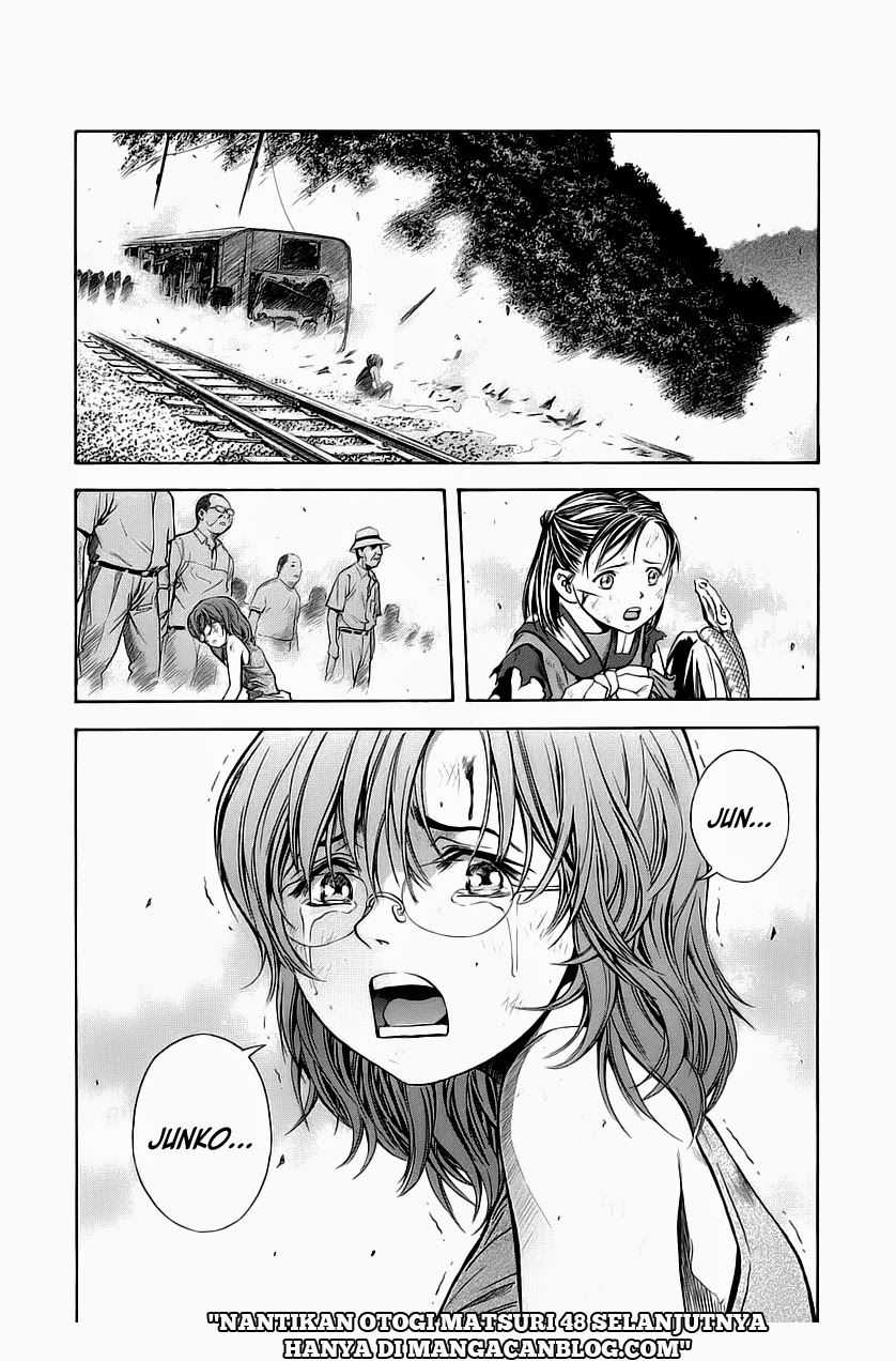 Otogi Matsuri Chapter 47 Gambar 26