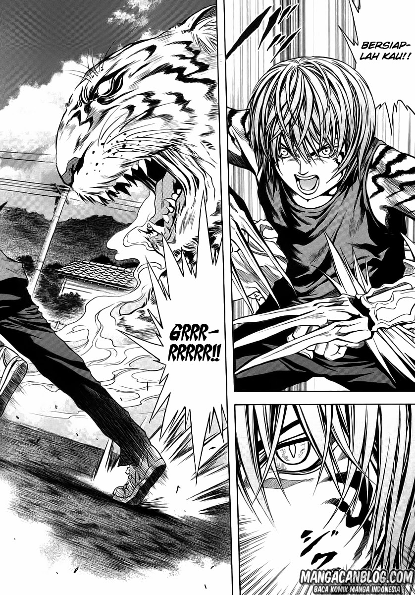 Otogi Matsuri Chapter 47 Gambar 3