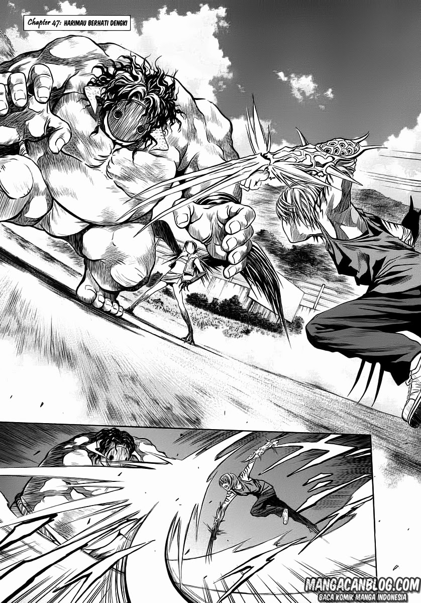 Otogi Matsuri Chapter 47 Gambar 4