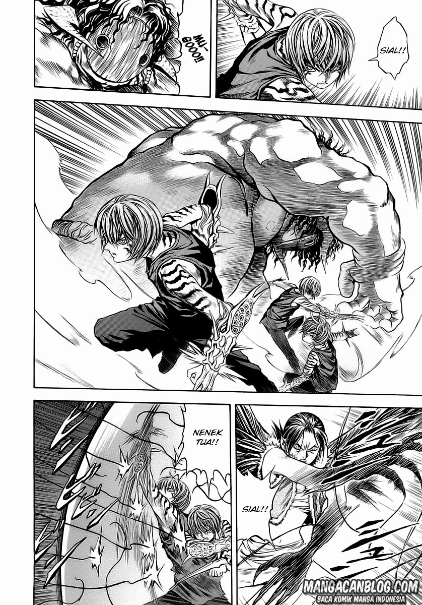 Otogi Matsuri Chapter 47 Gambar 5