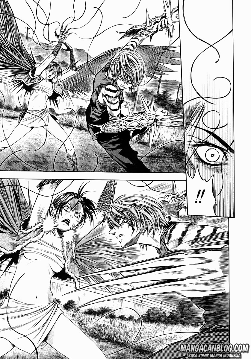 Otogi Matsuri Chapter 47 Gambar 6