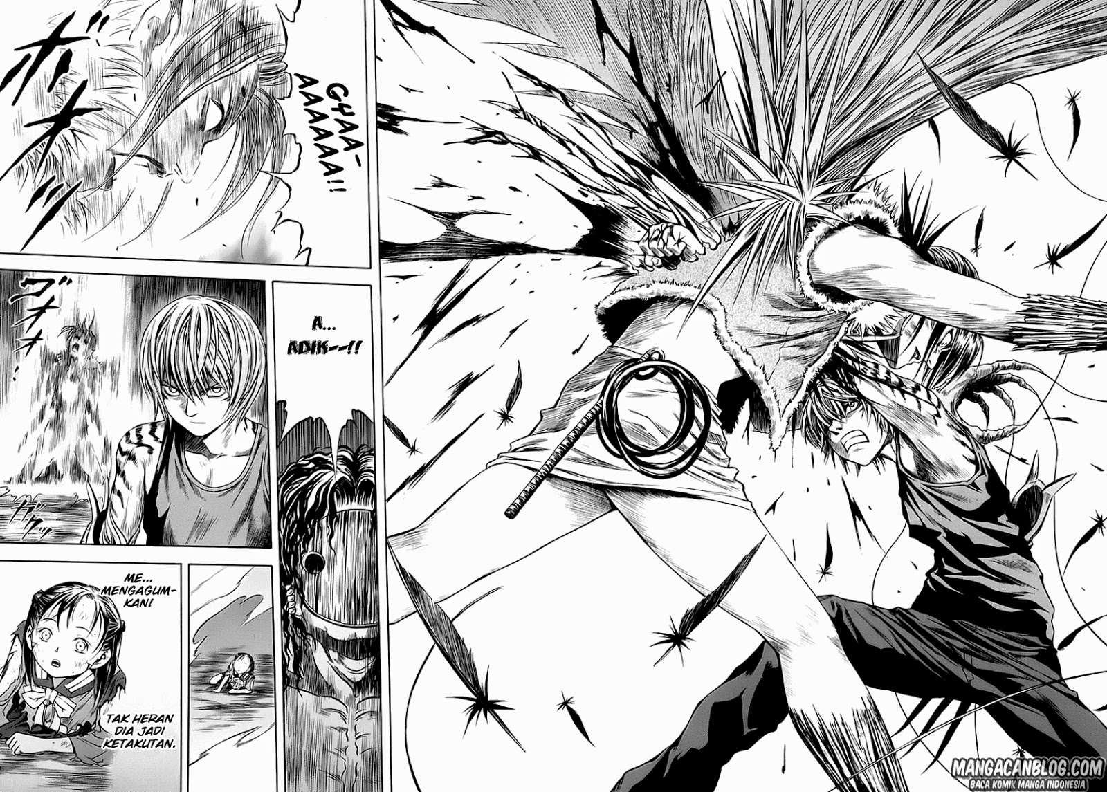 Otogi Matsuri Chapter 47 Gambar 7