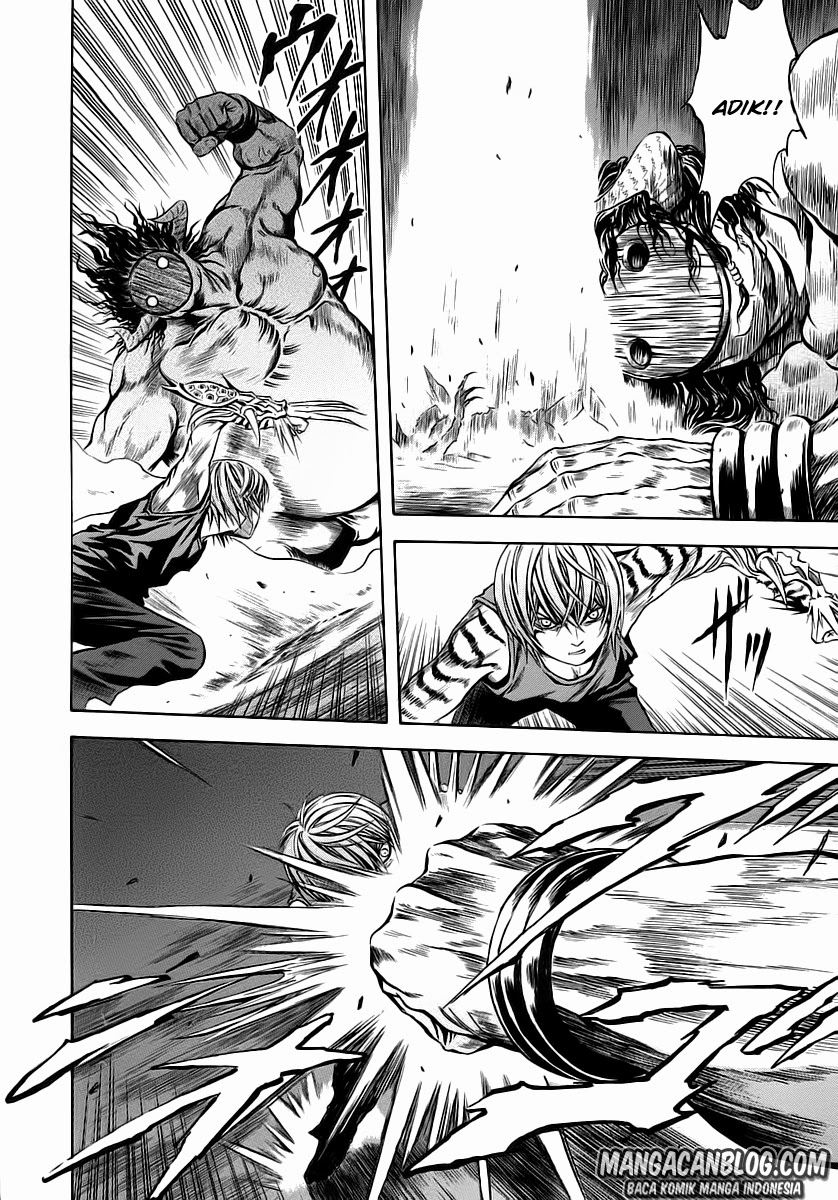 Otogi Matsuri Chapter 47 Gambar 8