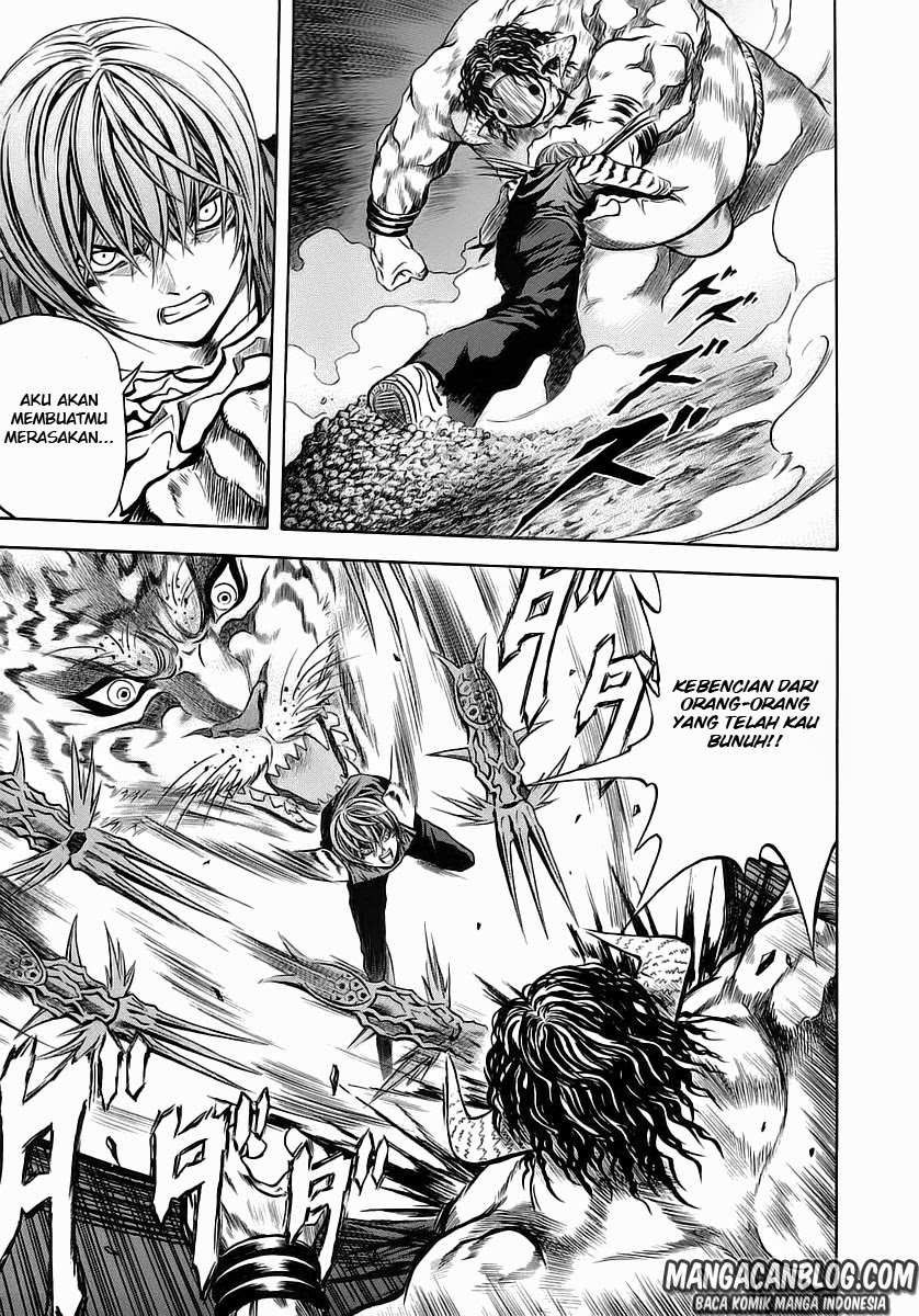 Otogi Matsuri Chapter 47 Gambar 9