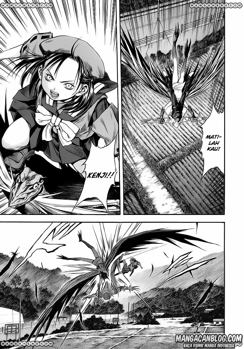 Otogi Matsuri Chapter 46 Gambar 13