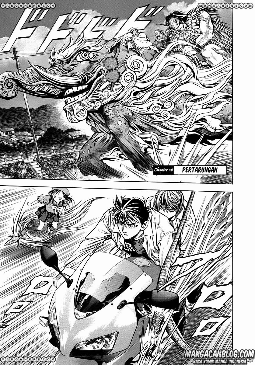 Baca Otogi Matsuri Chapter 46 Gambar 2