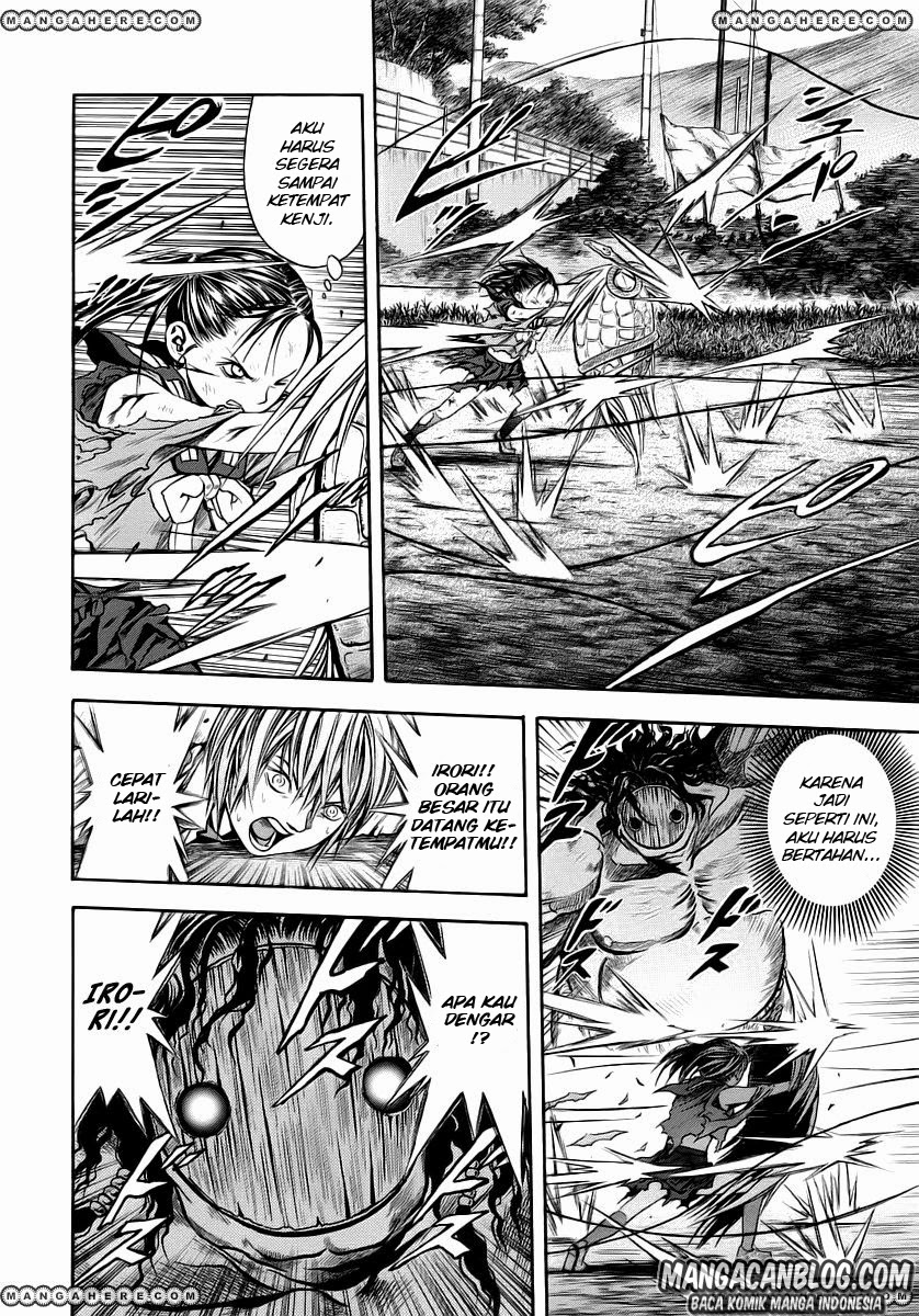 Otogi Matsuri Chapter 46 Gambar 24