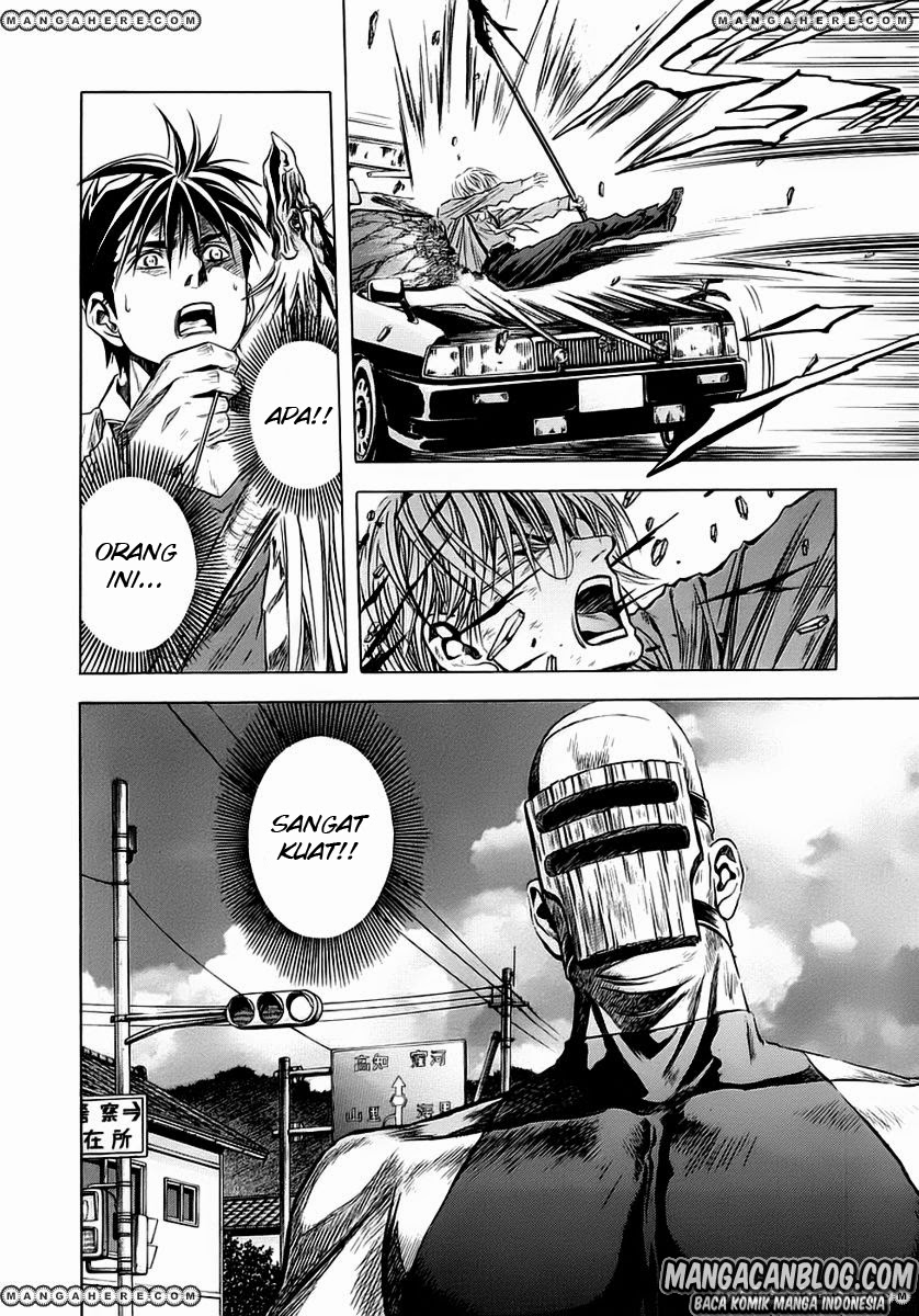 Otogi Matsuri Chapter 45 Gambar 10