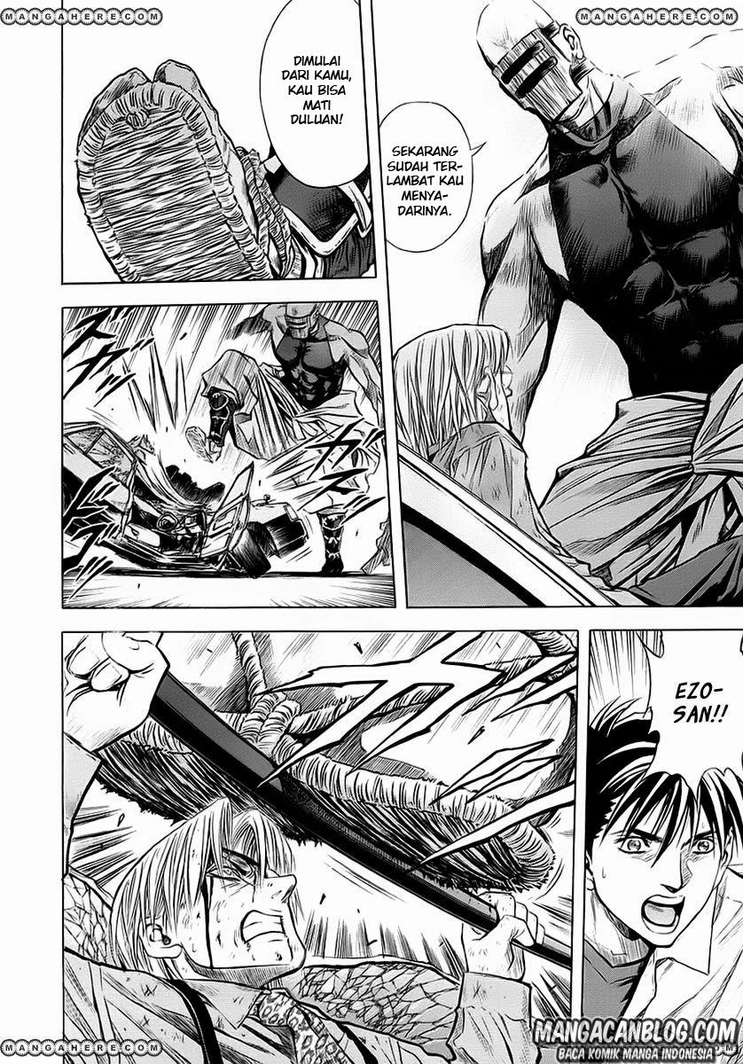 Otogi Matsuri Chapter 45 Gambar 14