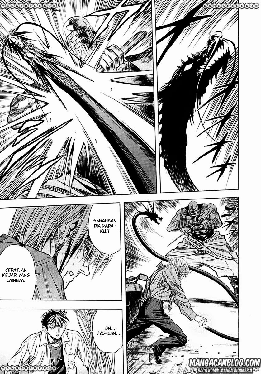 Otogi Matsuri Chapter 45 Gambar 15