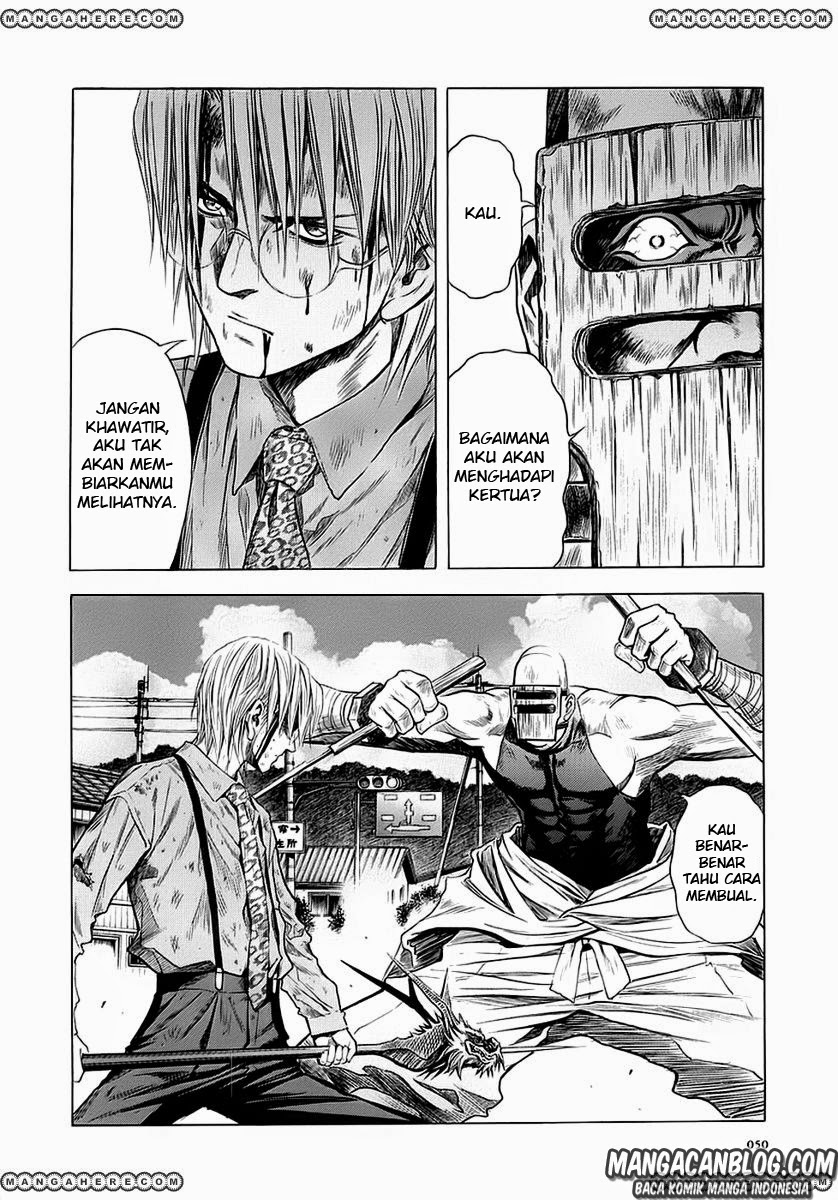 Otogi Matsuri Chapter 45 Gambar 20