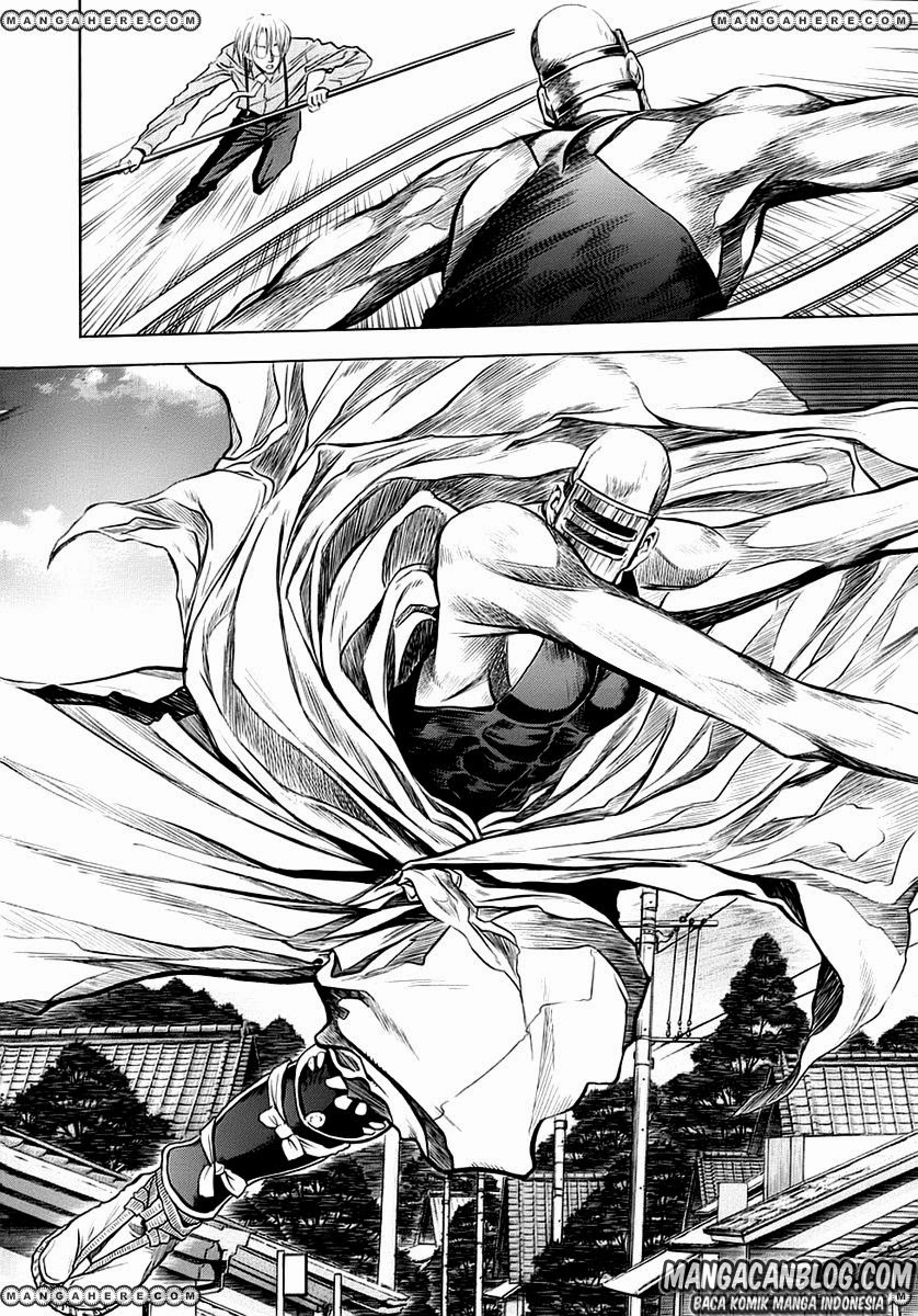 Otogi Matsuri Chapter 45 Gambar 8