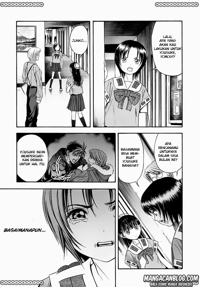 Otogi Matsuri Chapter 44 Gambar 10