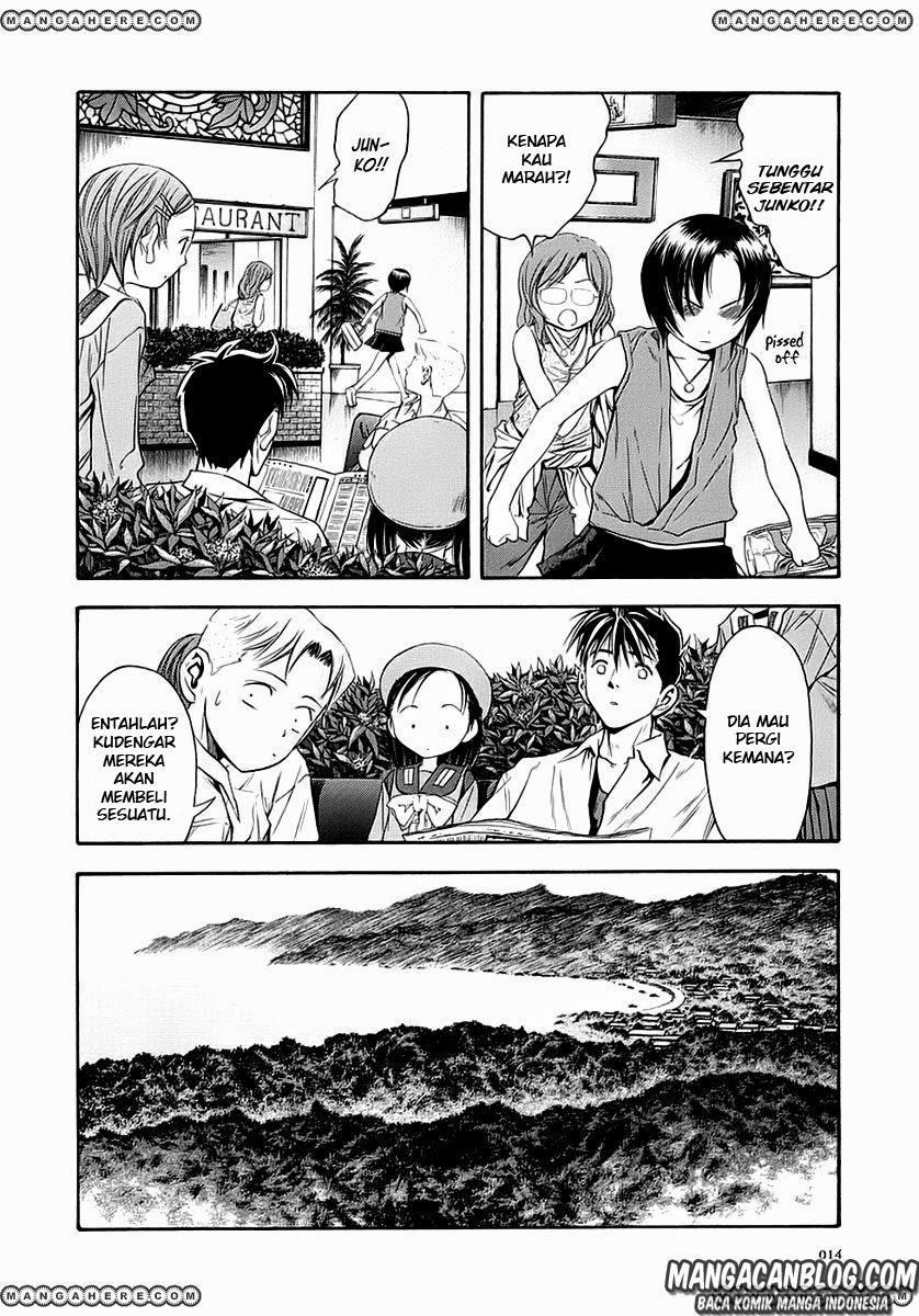 Otogi Matsuri Chapter 44 Gambar 11