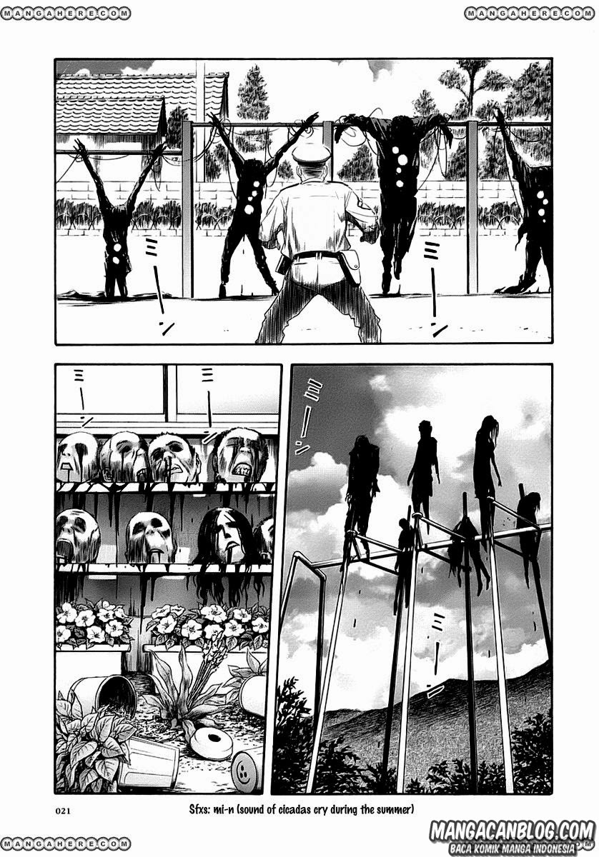 Otogi Matsuri Chapter 44 Gambar 15