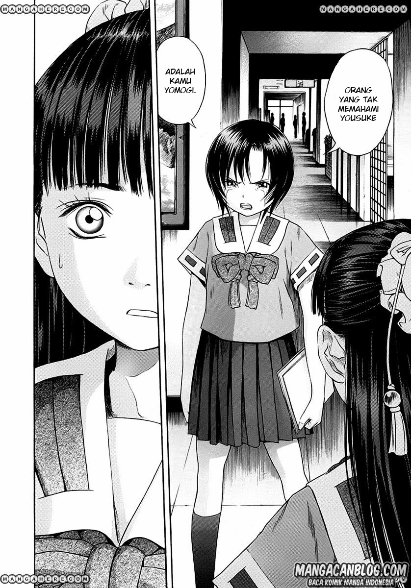 Otogi Matsuri Chapter 44 Gambar 19