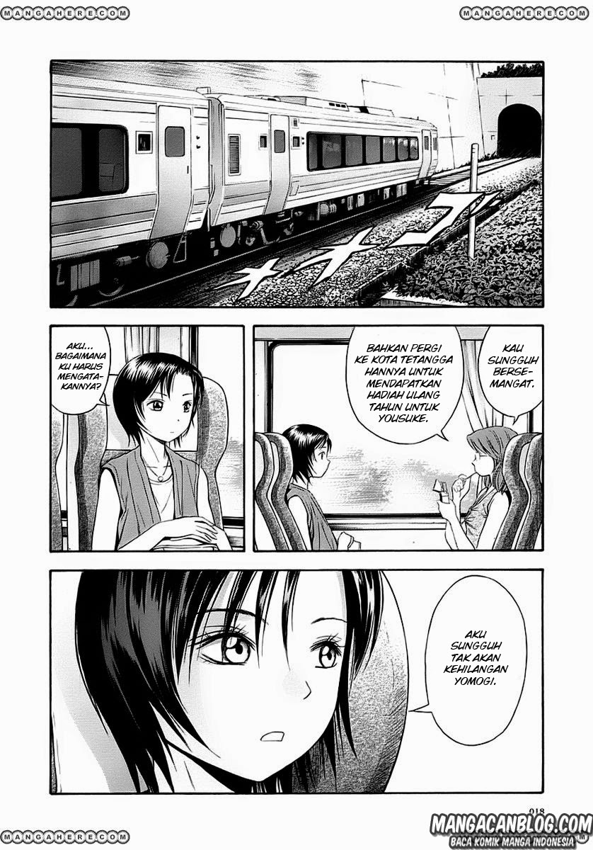 Otogi Matsuri Chapter 44 Gambar 20