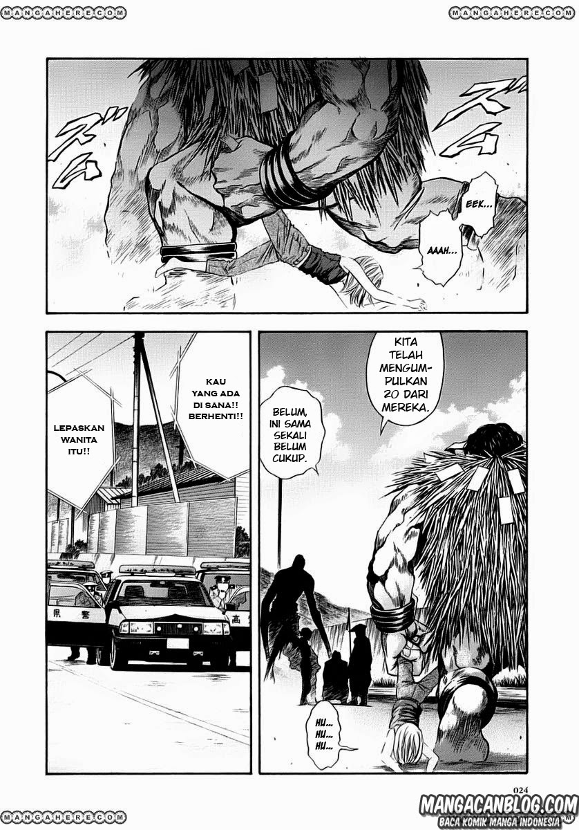 Otogi Matsuri Chapter 44 Gambar 21