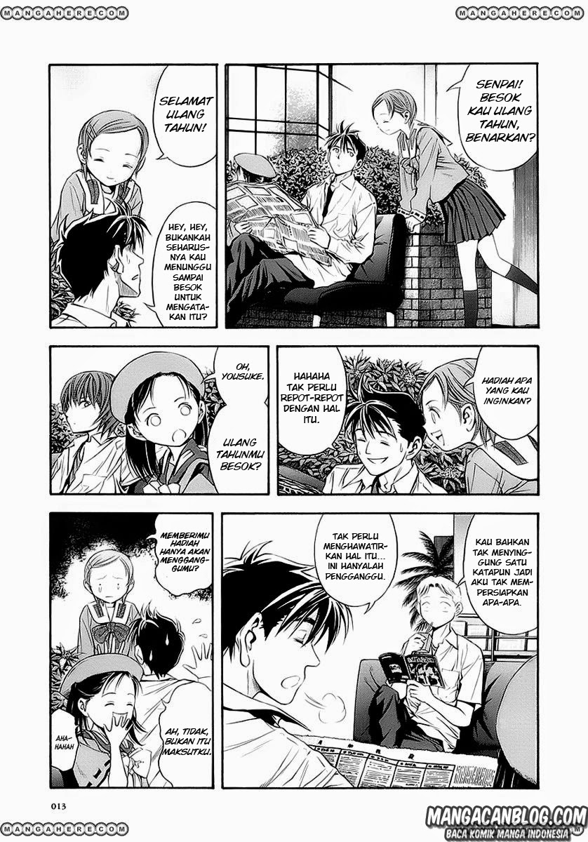 Otogi Matsuri Chapter 44 Gambar 24