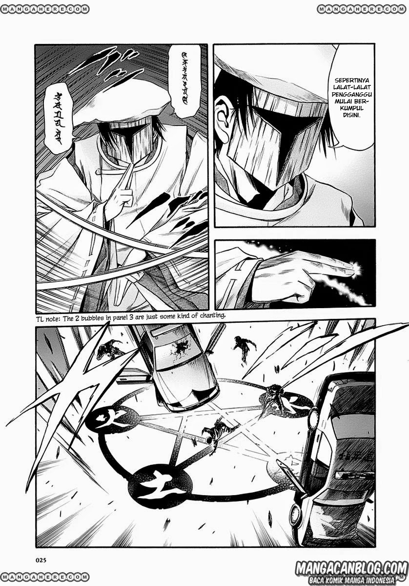 Otogi Matsuri Chapter 44 Gambar 26