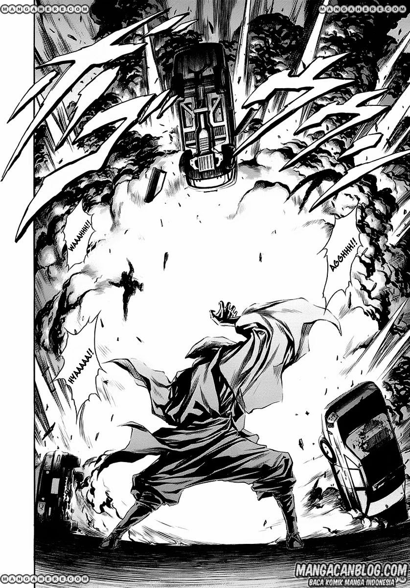 Otogi Matsuri Chapter 44 Gambar 27