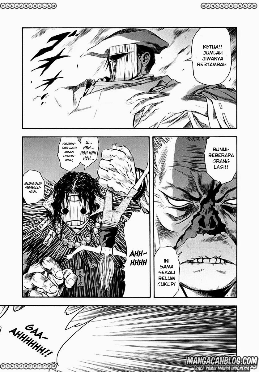 Otogi Matsuri Chapter 44 Gambar 28
