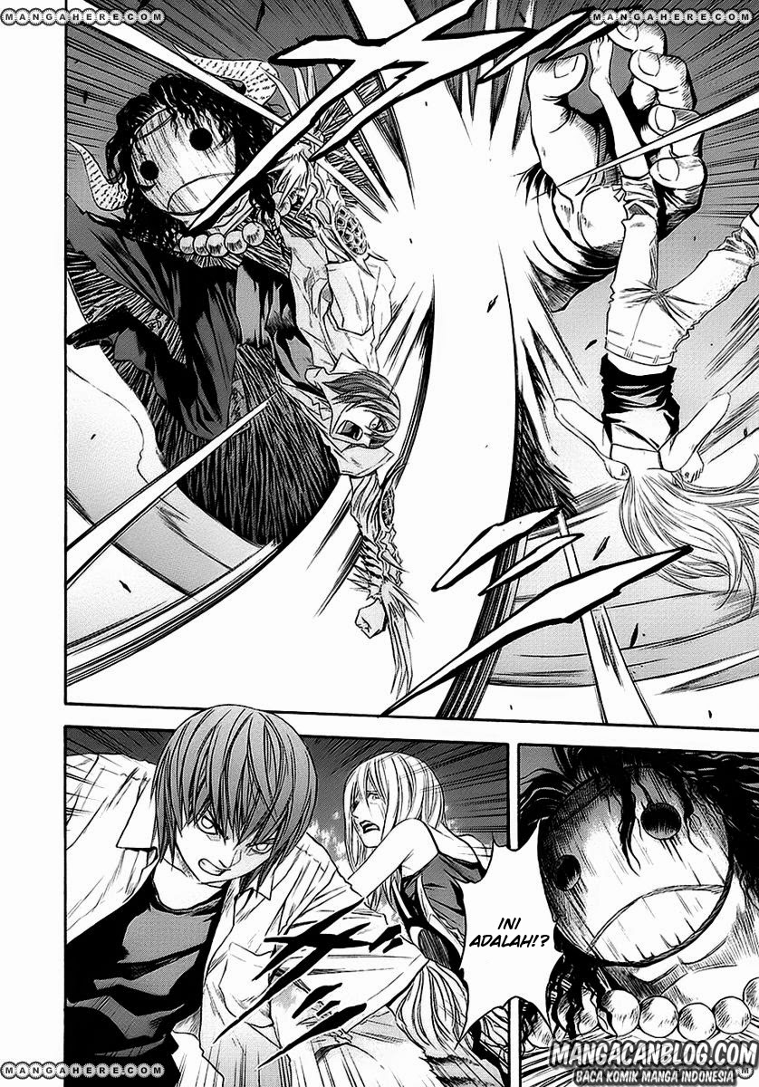 Otogi Matsuri Chapter 44 Gambar 29