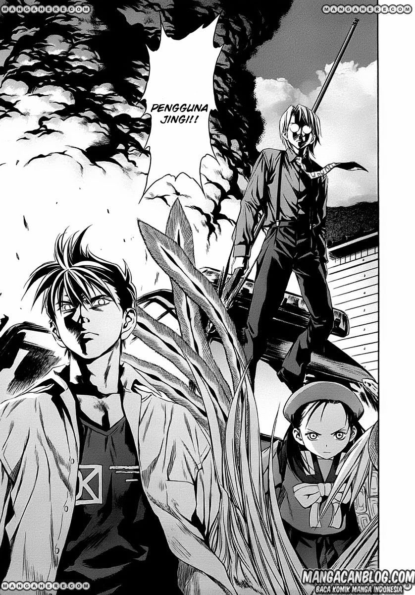 Otogi Matsuri Chapter 44 Gambar 30