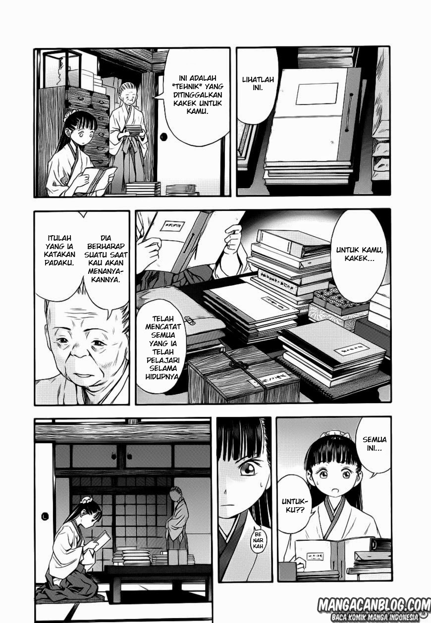 Otogi Matsuri Chapter 43 Gambar 12