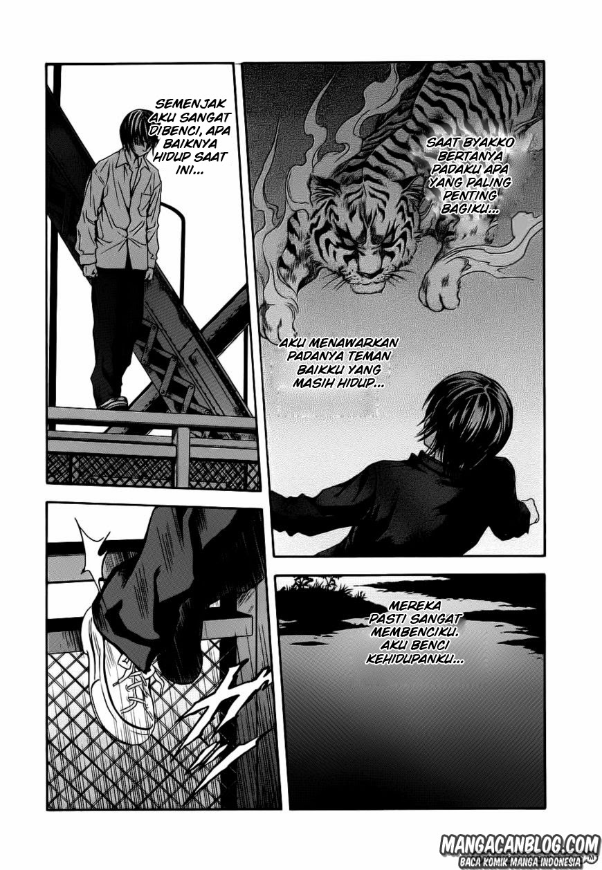 Otogi Matsuri Chapter 43 Gambar 14